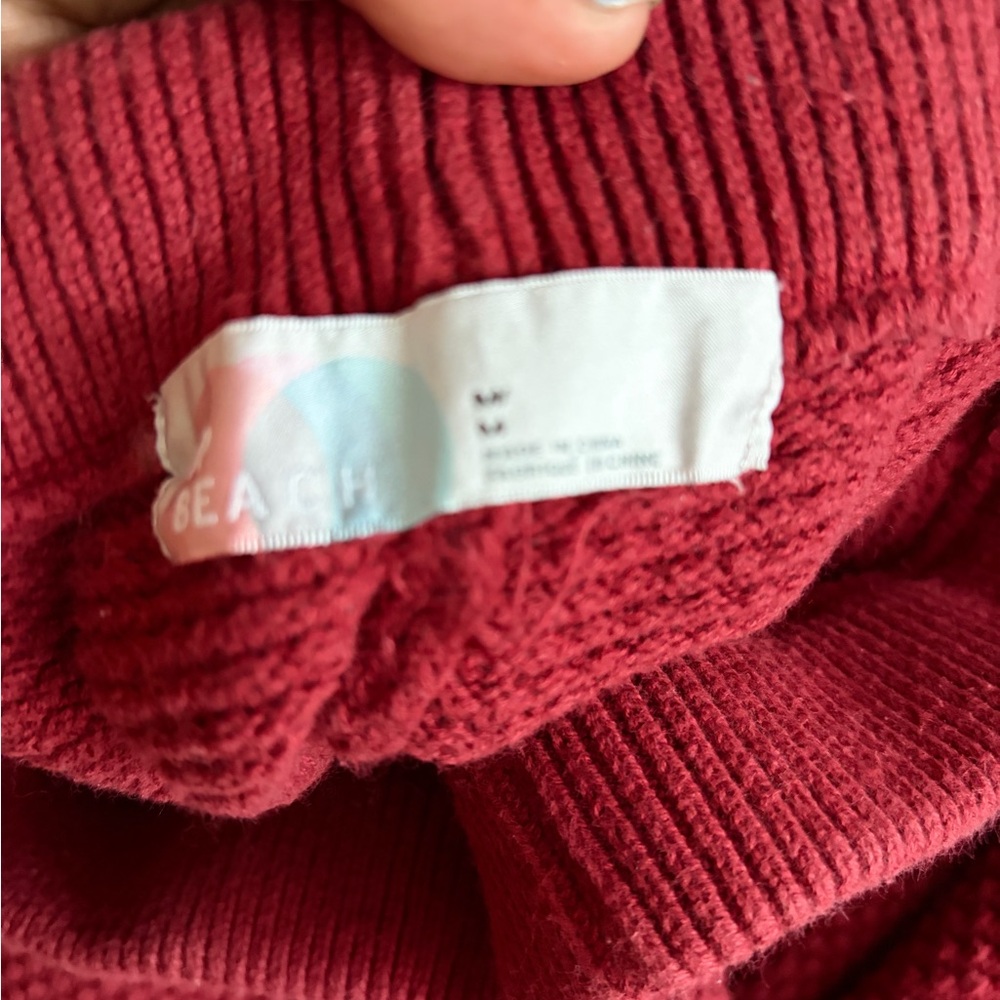 Free People Haile Set canyon sunset color - Picture 6 of 6